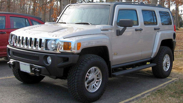HUMMER Service and Repair in Bennington, NE | Accelerated Diagnostic & Automotive