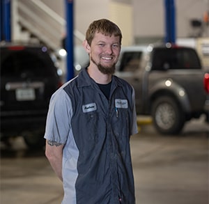 Andrew Oman | Automotive Automotive Service Technician | Accelerated Diagnostic & Automotive