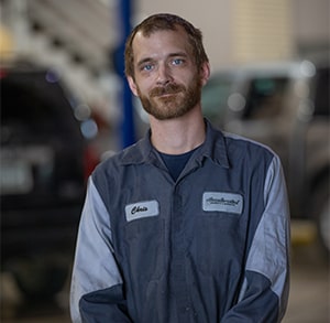 Chris Scott | Automotive Service Technician | Accelerated Diagnostic & Automotive