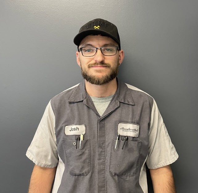 Josh Hostetler | Automotive Service Technician