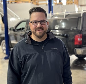 Matt Sell | General Manager - Accelerated Diagnostic & Automotive