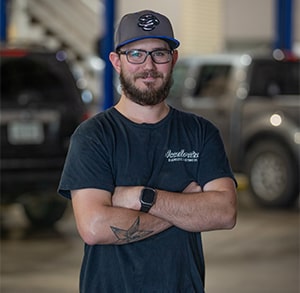 Taylor Cairncross | Automotive Service Technician | Accelerated Diagnostic & Automotive