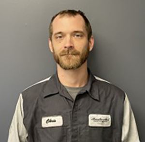 Chris Scott | Automotive Service Technician