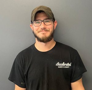 Taylor Cairncross | Automotive Service Technician | Accelerated Diagnostic & Automotive